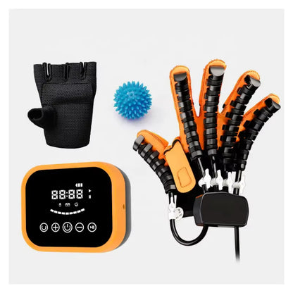 Rehabilitation Robot Glove (One Hand) | Hand Therapy Device