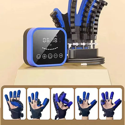 Rehabilitation Robot Glove (One Hand) | Hand Therapy Device