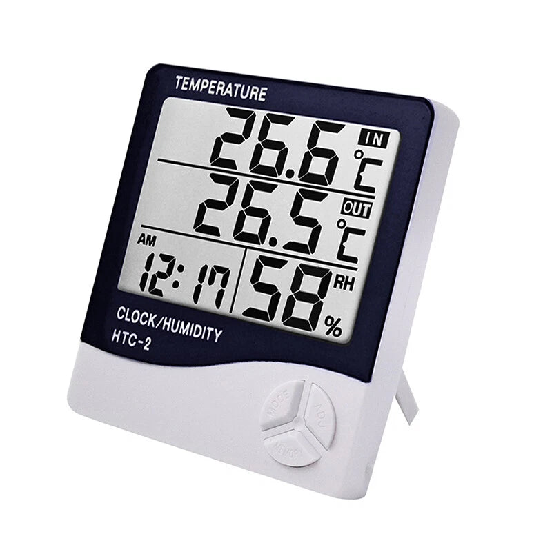 Hygrometer (Digital)