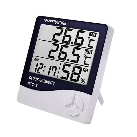Hygrometer (Digital)