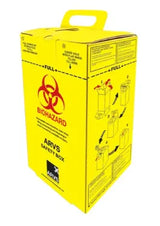 Medical Sharps box/ safety box (box of 25)
