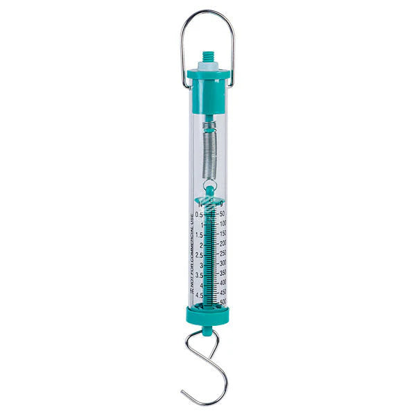 SPRING BALANCE – Solution Science