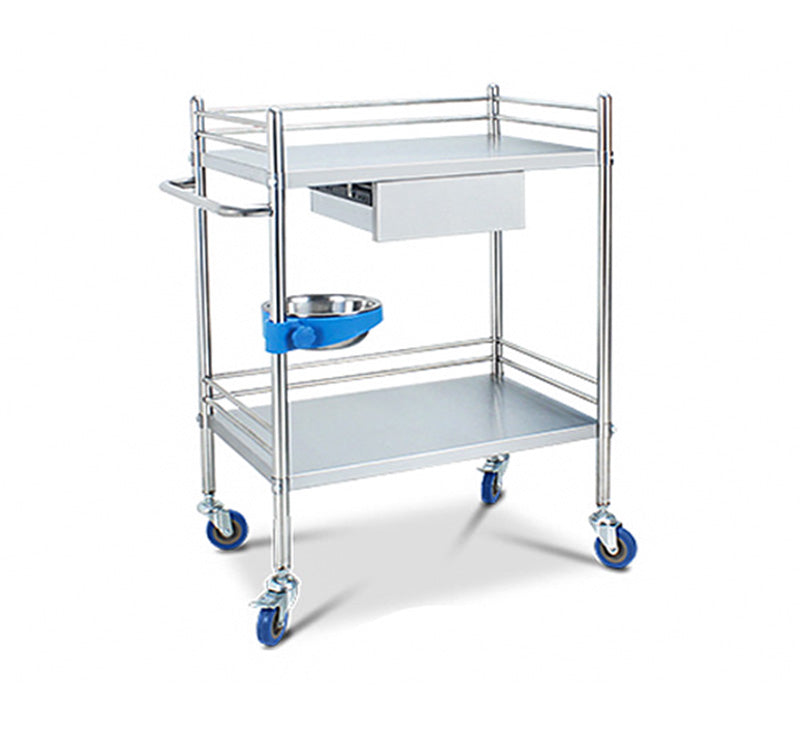 Dressing trolley
