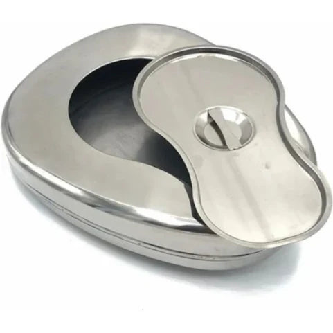 Stainless Steel Bedpans