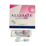 Syphilis (VDRL) Rapid Test Kit - 50 Tests for Kenya.
