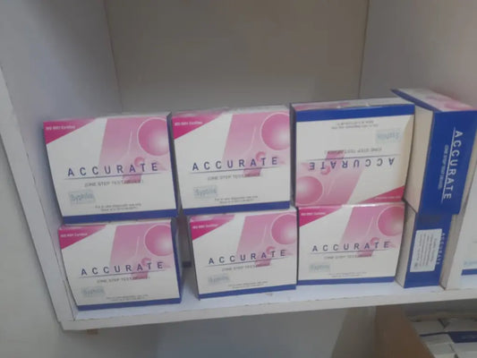 syphilis test kit