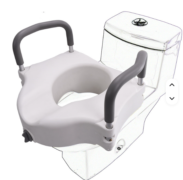 Toilet raiser