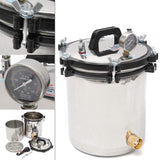 Professional Autoclave 24ltrs: High-Quality Sterilization in Kenya