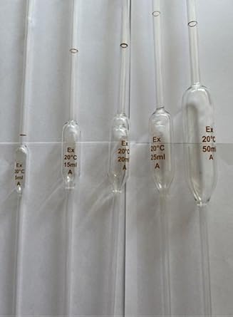Laboratory Pipette - PIPETTE VOLUMETRIC 25ML | Professional Laboratory Equipment | Scientific Supplies