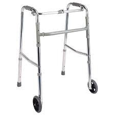 walking frames with wheels