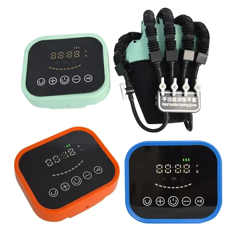 Rehabilitation Robot Glove (One Hand) | Hand Therapy Device