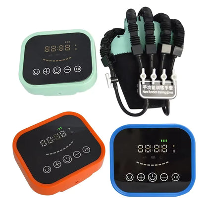 Rehabilitation Robot Glove (One Hand) | Hand Therapy Device