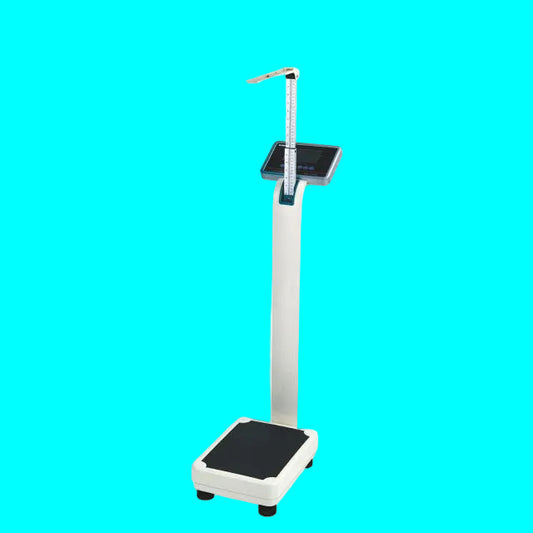 Digital Weight and Height Scale
