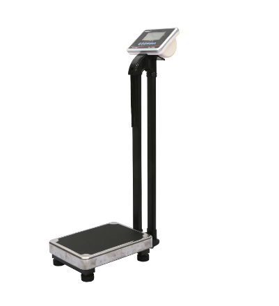 Digital Weight and Height Scale