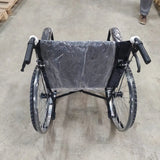 standard manual wheelchair with brakes and suspension for sale in Nairobi Kenya