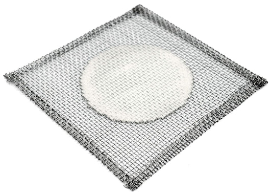 wire gauze laboratory