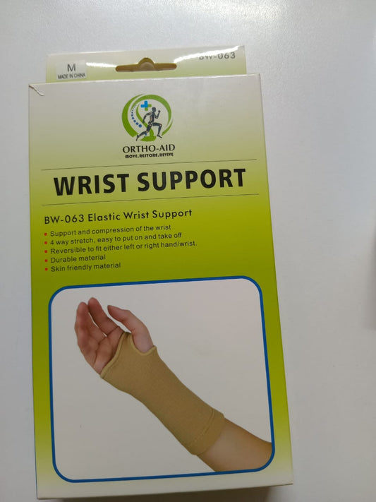 wrist support