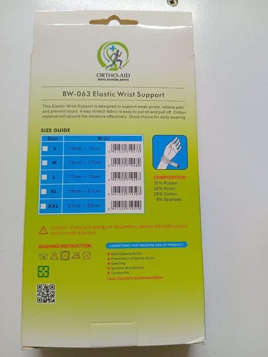 wrist support